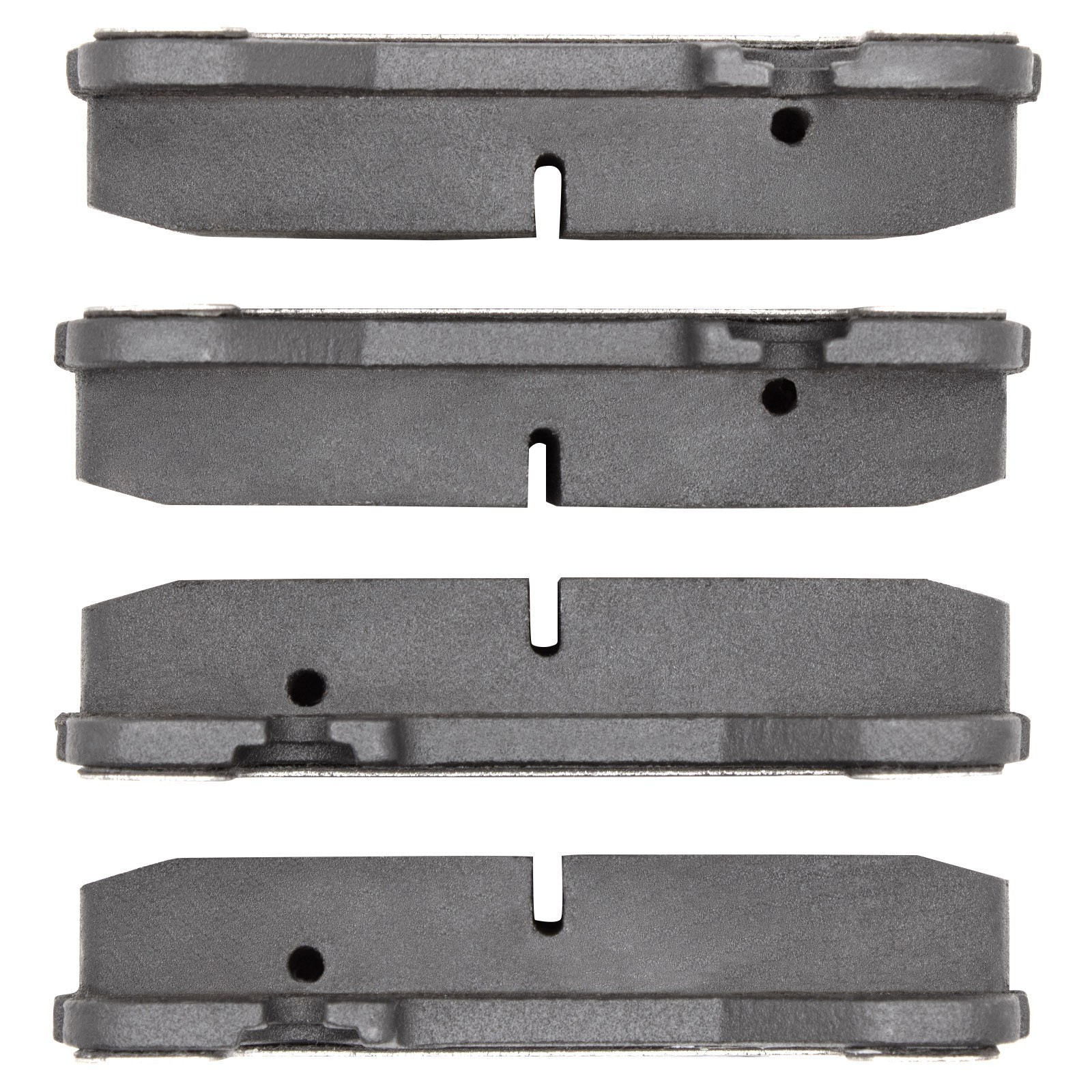 DYN 1551-0145-10 DFC 5000 Advanced Brake Pads - Low Metallic - Image 4