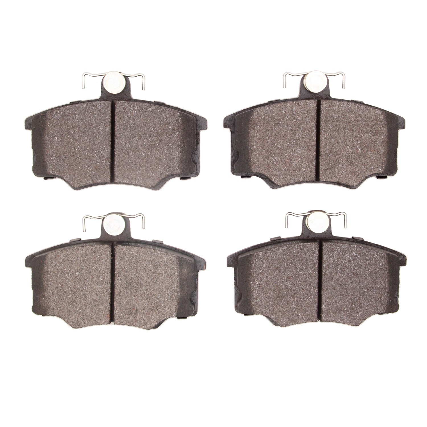 DYN 1551-0147-00 DFC 5000 Advanced Brake Pads - Semi Metallic