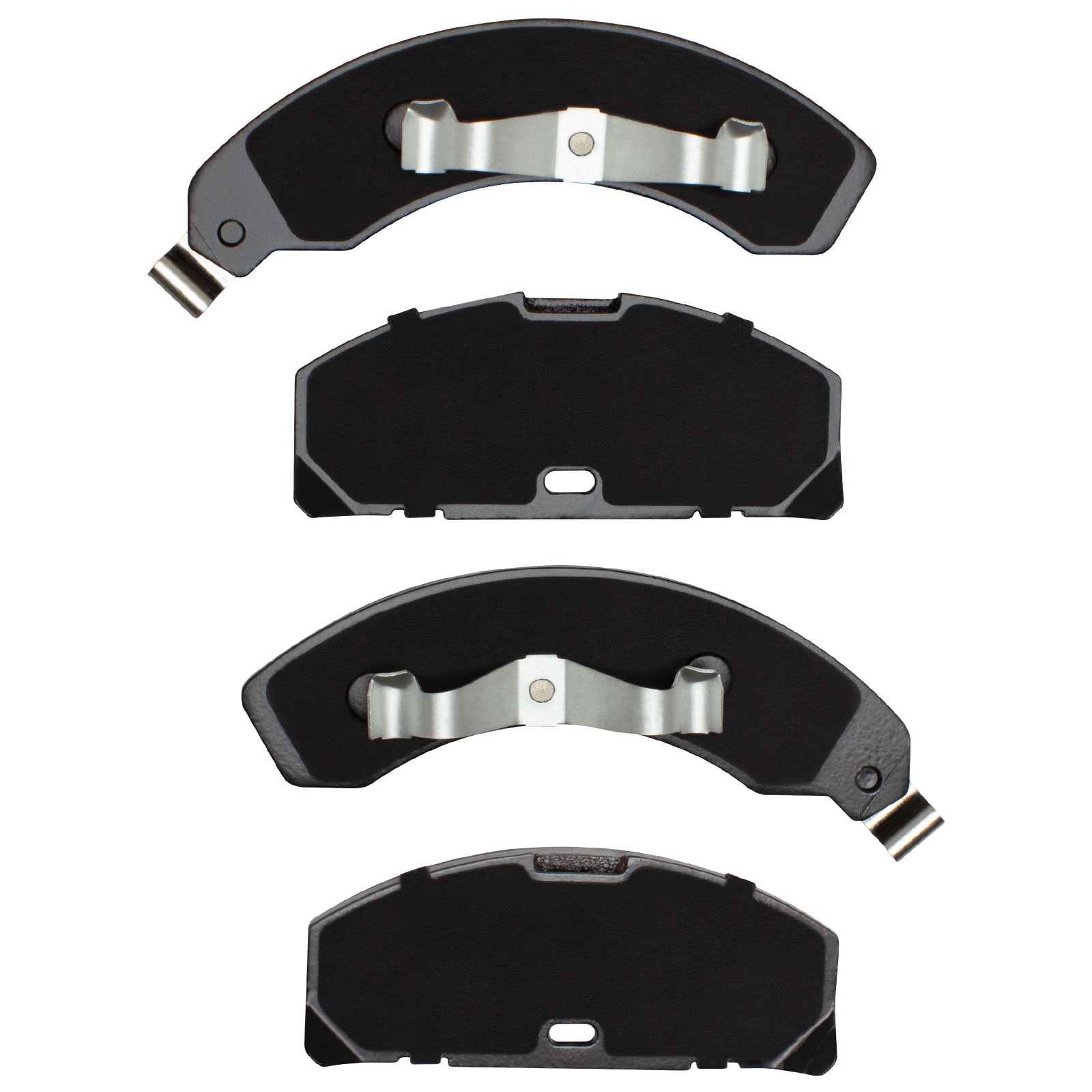 DYN 1551-0151-00 DFC 5000 Advanced Brake Pads - Semi Metallic