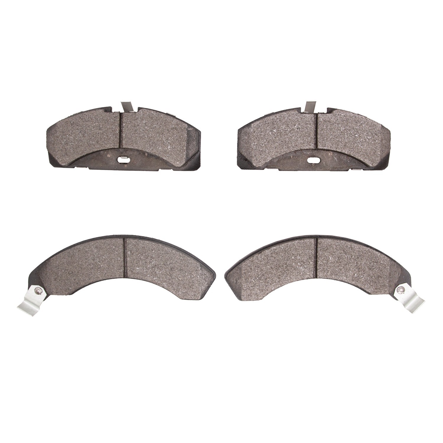 DYN 1551-0151-00 DFC 5000 Advanced Brake Pads - Semi Metallic - Image 3