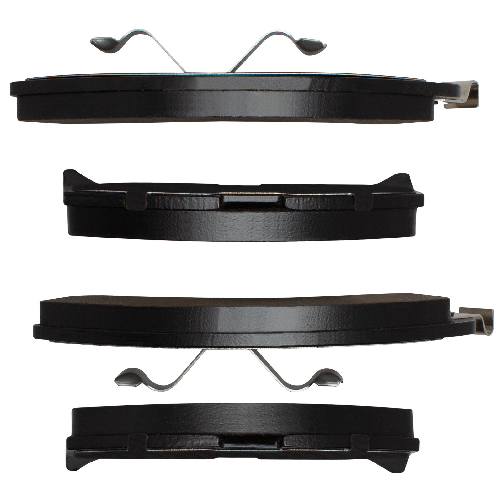 DYN 1551-0151-00 DFC 5000 Advanced Brake Pads - Semi Metallic - Image 4