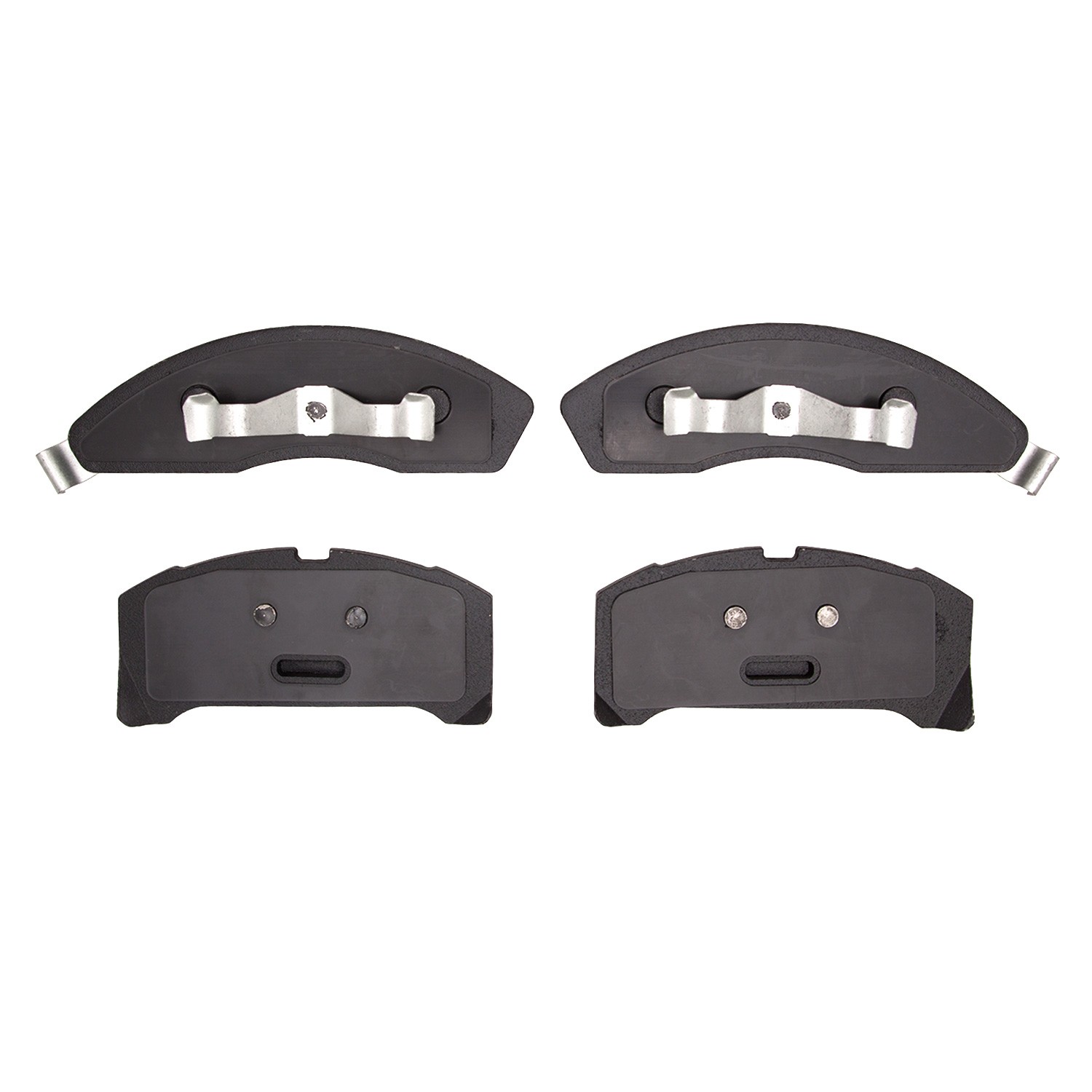 DYN 1551-0152-00 DFC 5000 Advanced Brake Pads - Semi Metallic