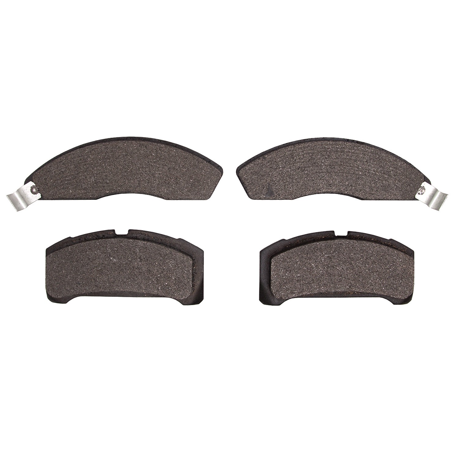DYN 1551-0152-00 DFC 5000 Advanced Brake Pads - Semi Metallic - Image 2