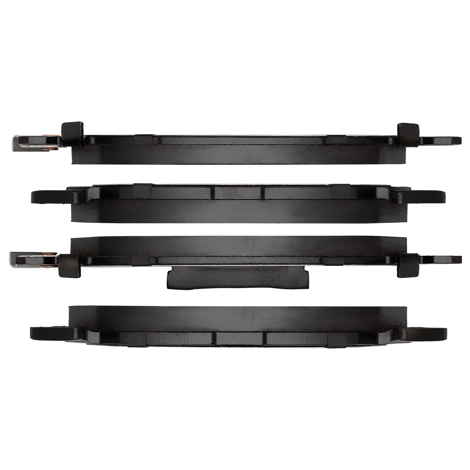DYN-1551-0153-00 DFC 5000 Advanced Brake Pads - Semi Metallic - Image 4