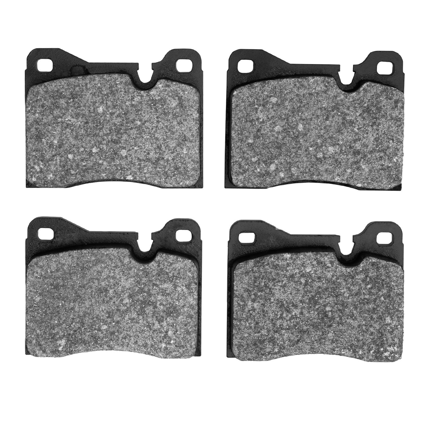 DYN 1551-0163-00 DFC 5000 Advanced Brake Pads - Low Metallic - Image 3