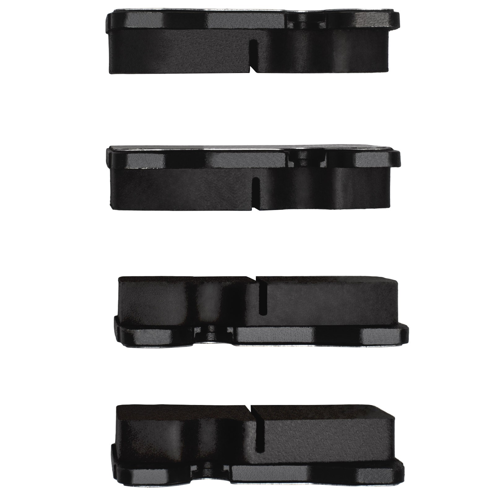 DYN 1551-0163-00 DFC 5000 Advanced Brake Pads - Low Metallic - Image 4