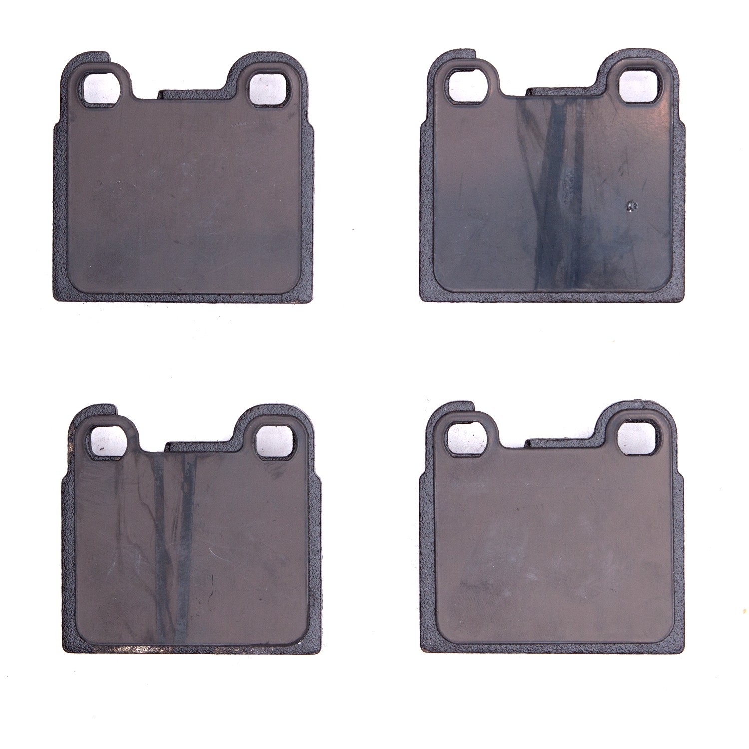DYN 1551-0164-00 DFC 5000 Advanced Brake Pads - Low Metallic
