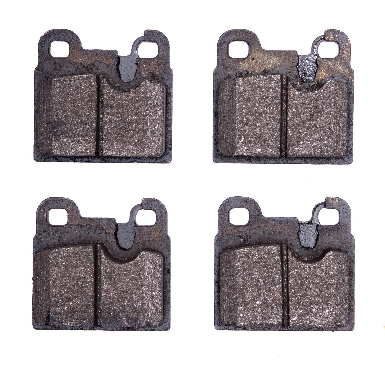 DYN 1551-0164-00 DFC 5000 Advanced Brake Pads - Low Metallic - Image 2