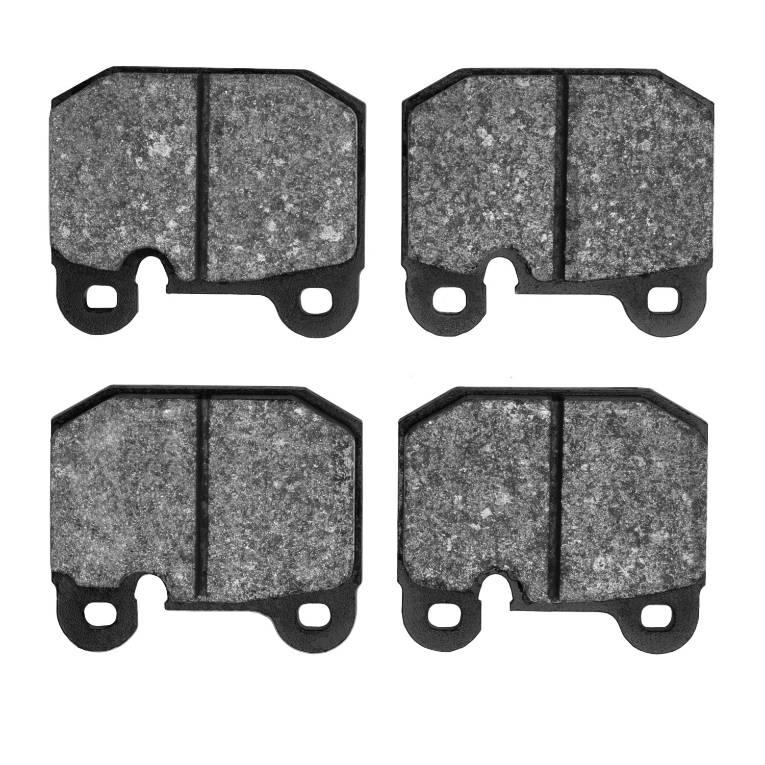 DYN 1551-0174-00 DFC 5000 Advanced Brake Pads - Low Metallic