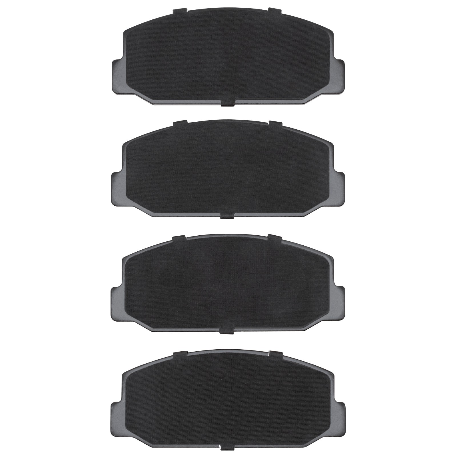 DYN 1551-0178-00 DFC 5000 Advanced Brake Pads - Semi Metallic