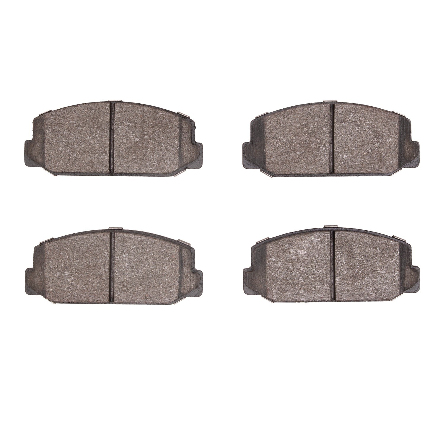 DYN 1551-0178-00 DFC 5000 Advanced Brake Pads - Semi Metallic - Image 3