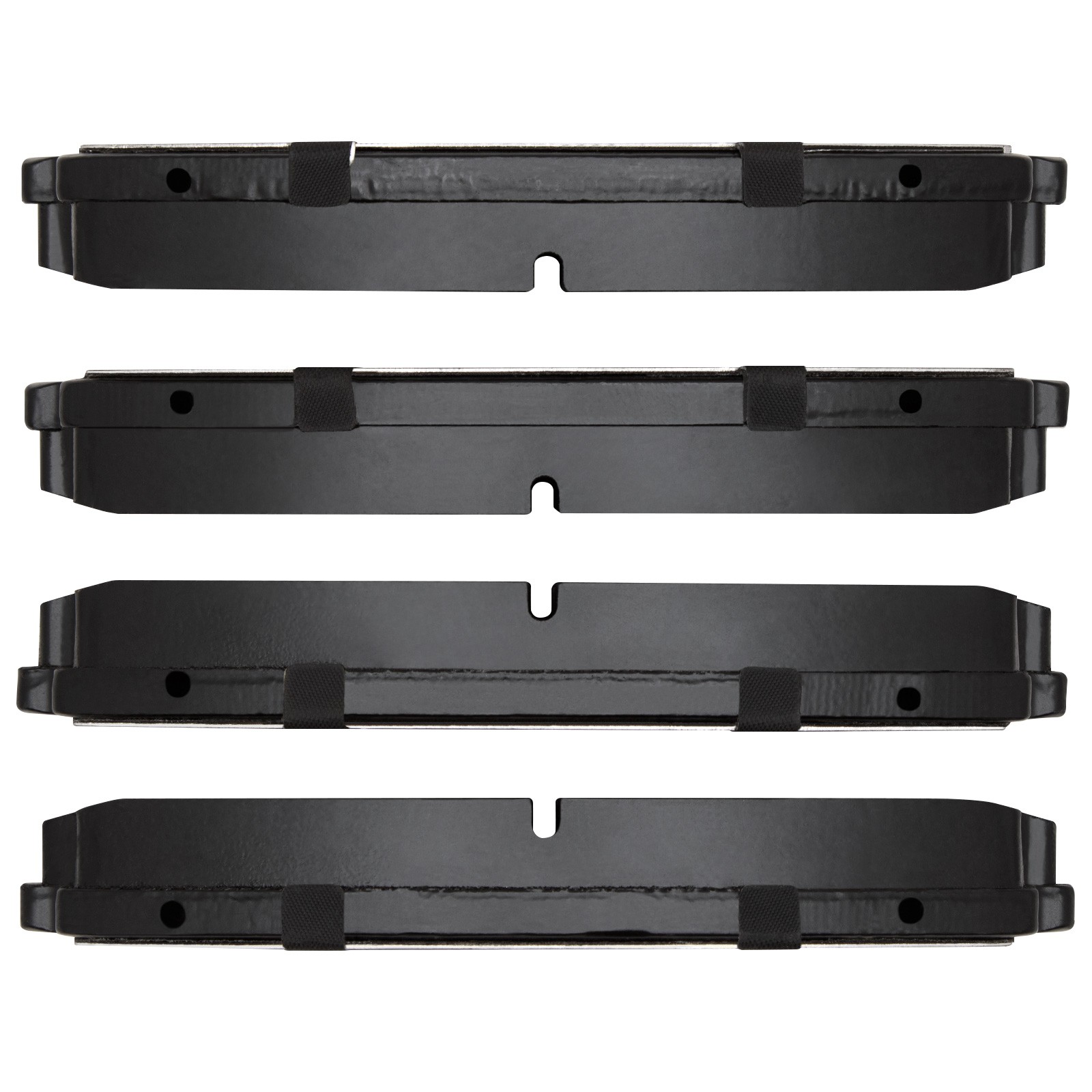 DYN 1551-0178-00 DFC 5000 Advanced Brake Pads - Semi Metallic - Image 4