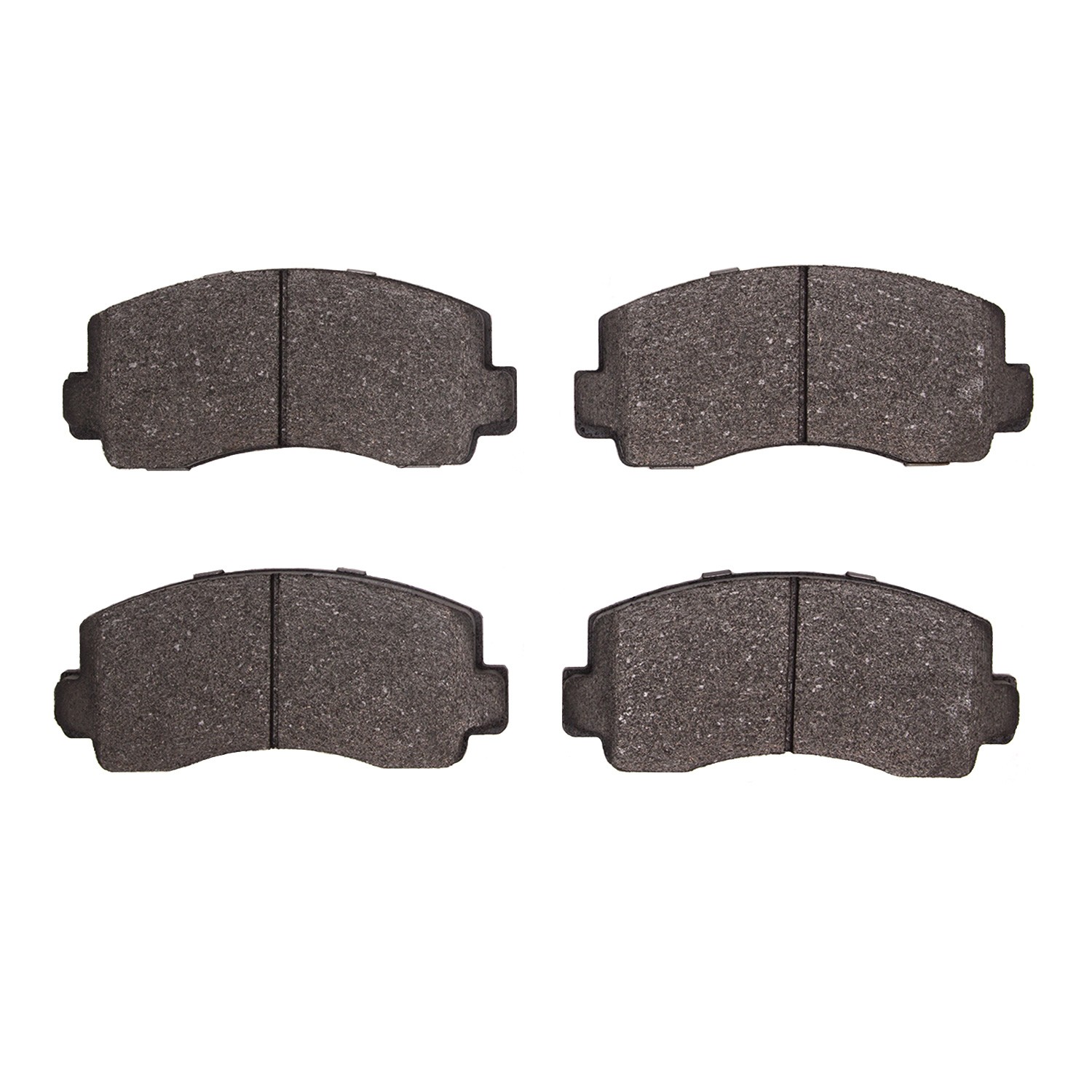 DYN 1551-0195-00 DFC 5000 Advanced Brake Pads - Semi Metallic - Image 2