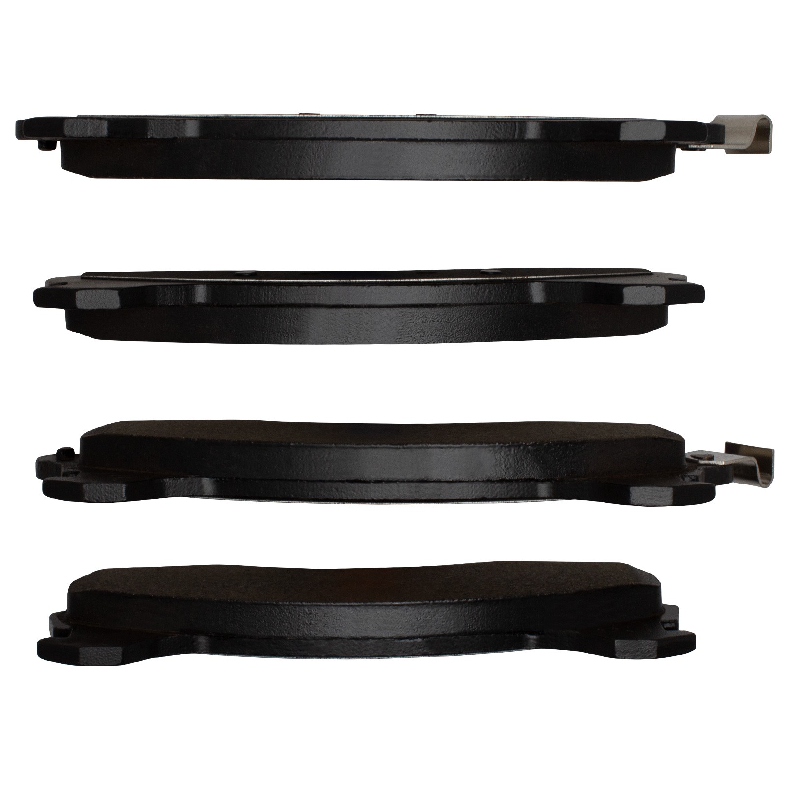 DYN 1551-0204-00 DFC 5000 Advanced Brake Pads - Semi Metallic - Image 4