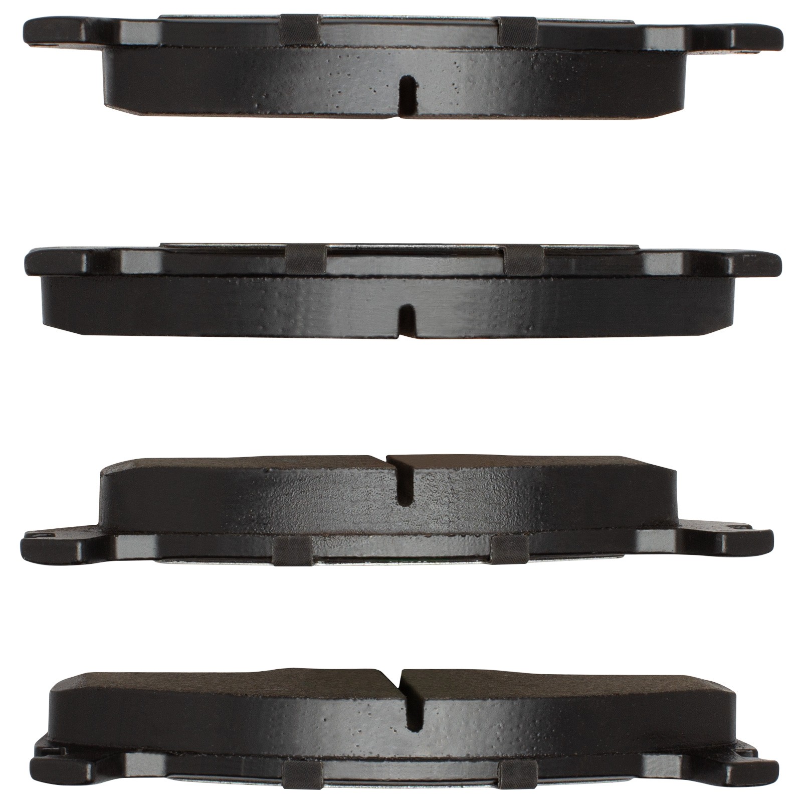 DYN 1551-0206-00 DFC 5000 Advanced Brake Pads - Semi Metallic - Image 4