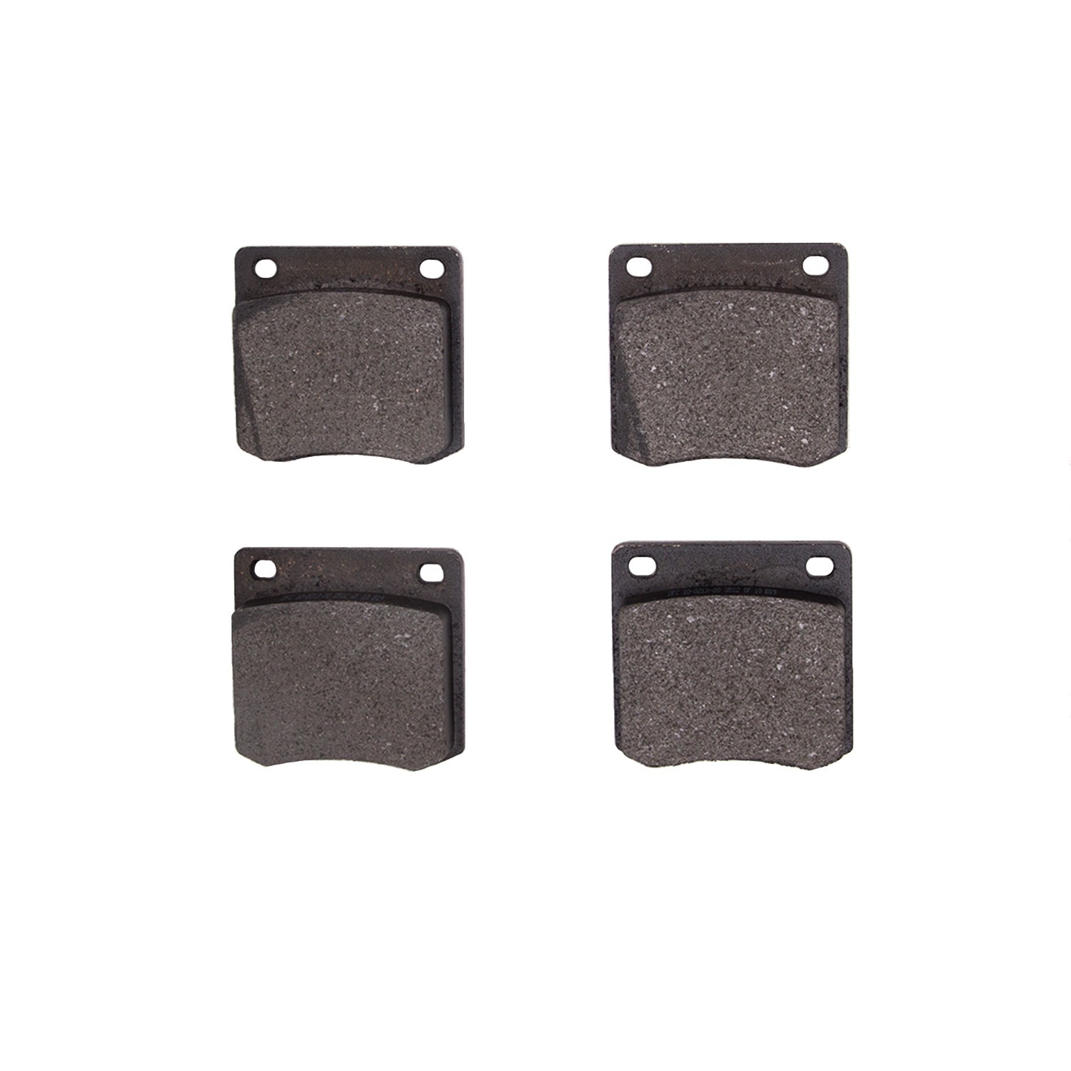DYN 1551-0213-00 DFC 5000 Advanced Brake Pads - Semi Metallic - Image 2