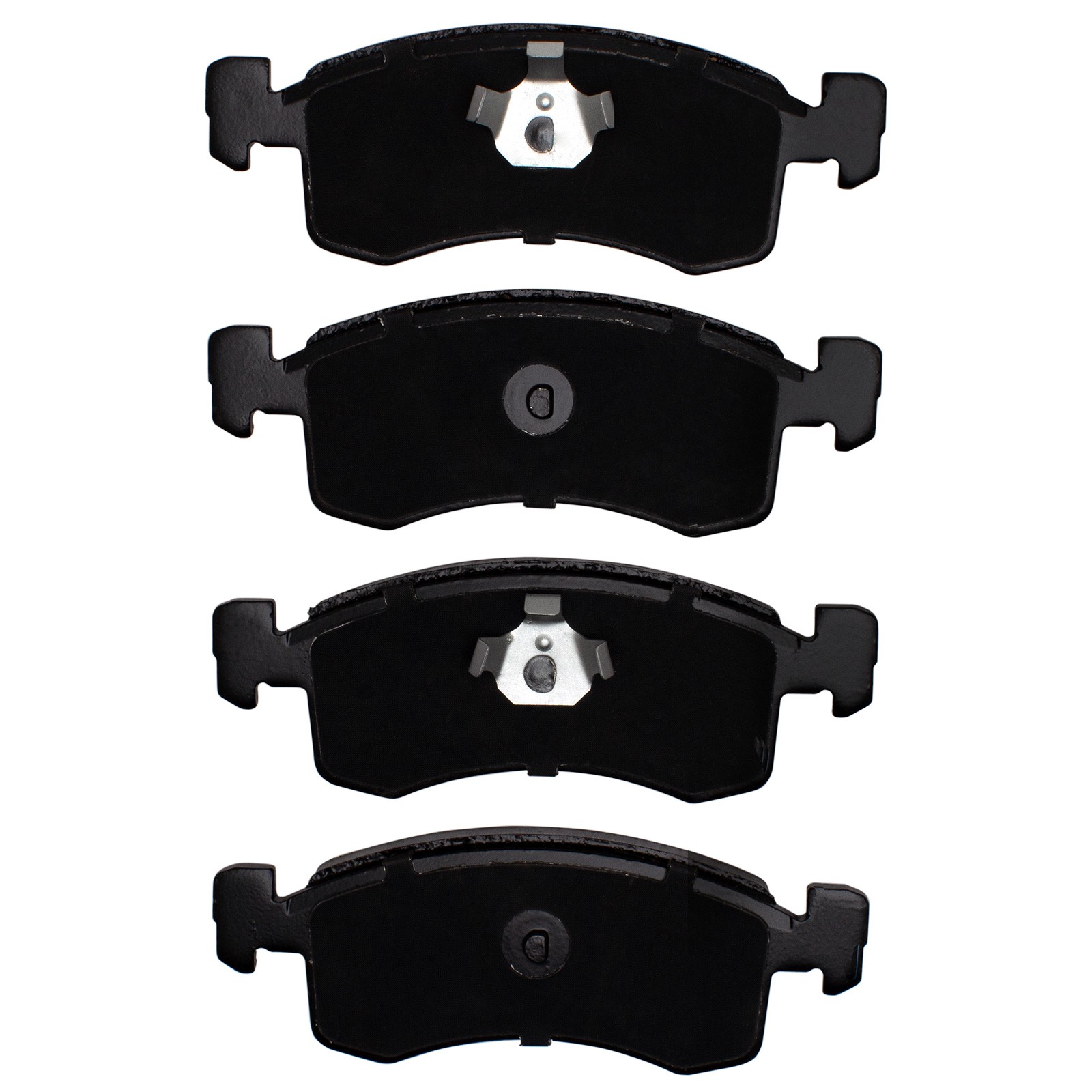 DYN 1551-0220-00 DFC 5000 Advanced Brake Pads - Semi Metallic
