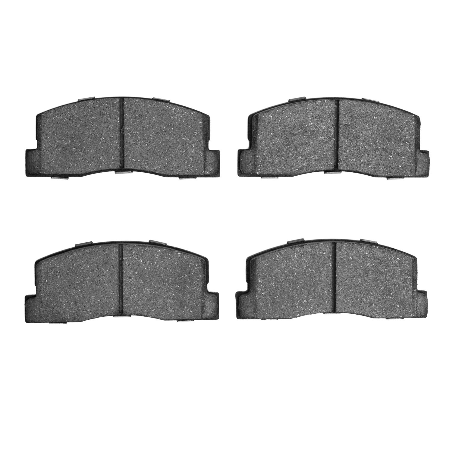 DYN 1551-0223-00 DFC 5000 Advanced Brake Pads - Ceramic
