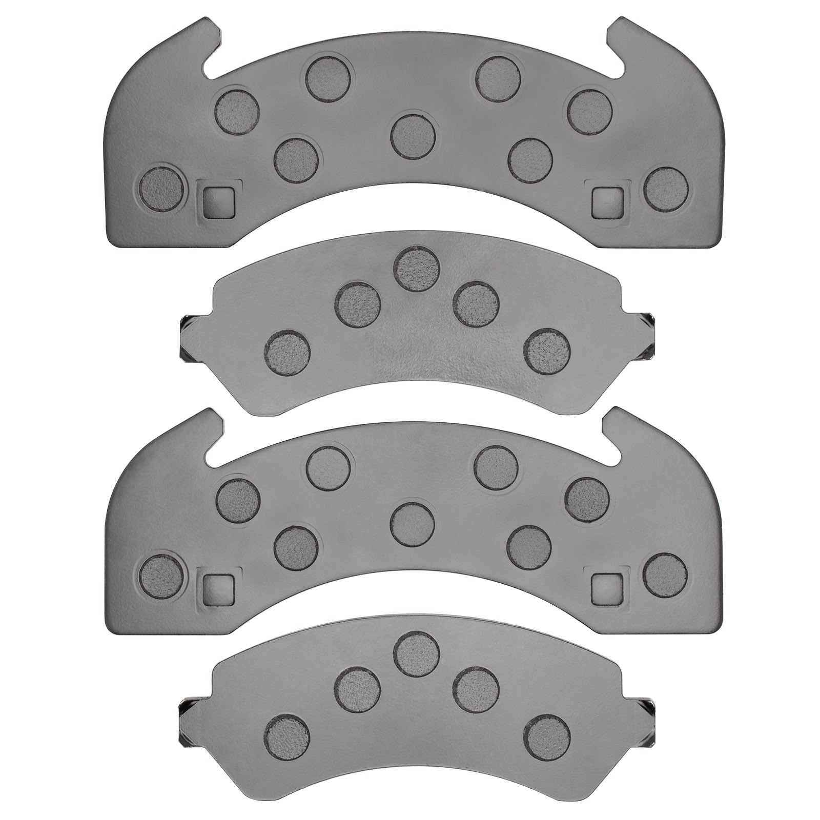 DYN-1551-0225-00 DFC 5000 Advanced Brake Pads