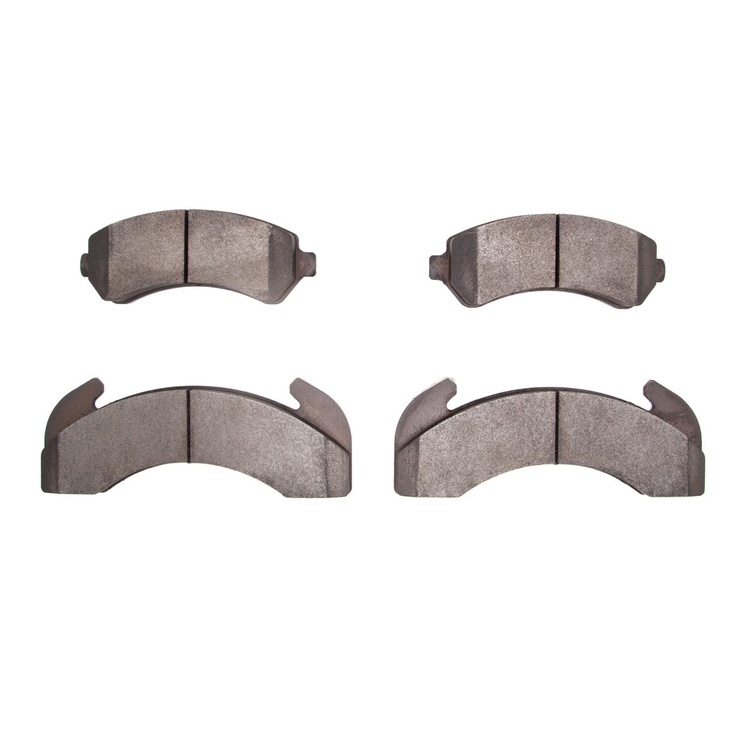 DYN-1551-0225-00 DFC 5000 Advanced Brake Pads - Image 3