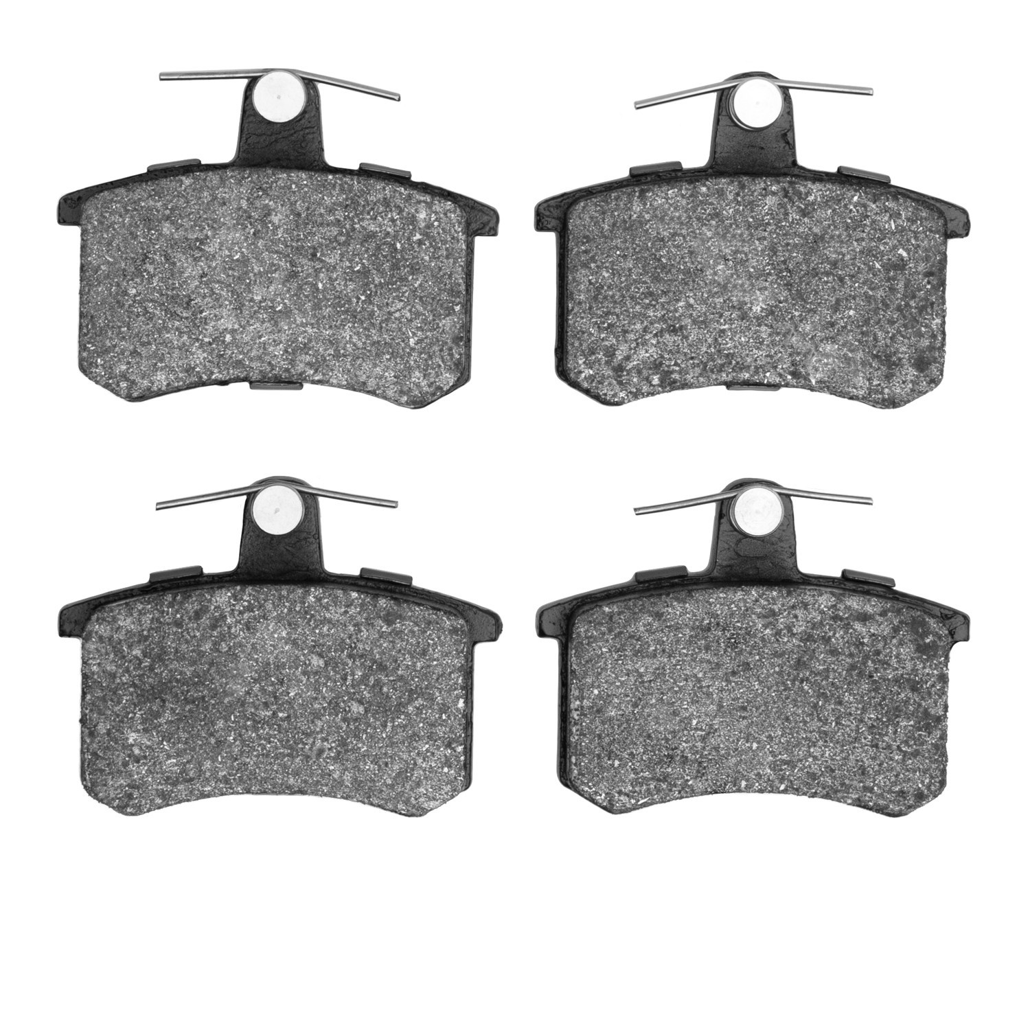 DYN 1551-0228-00 DFC 5000 Advanced Brake Pads - Low Metallic - Image 3