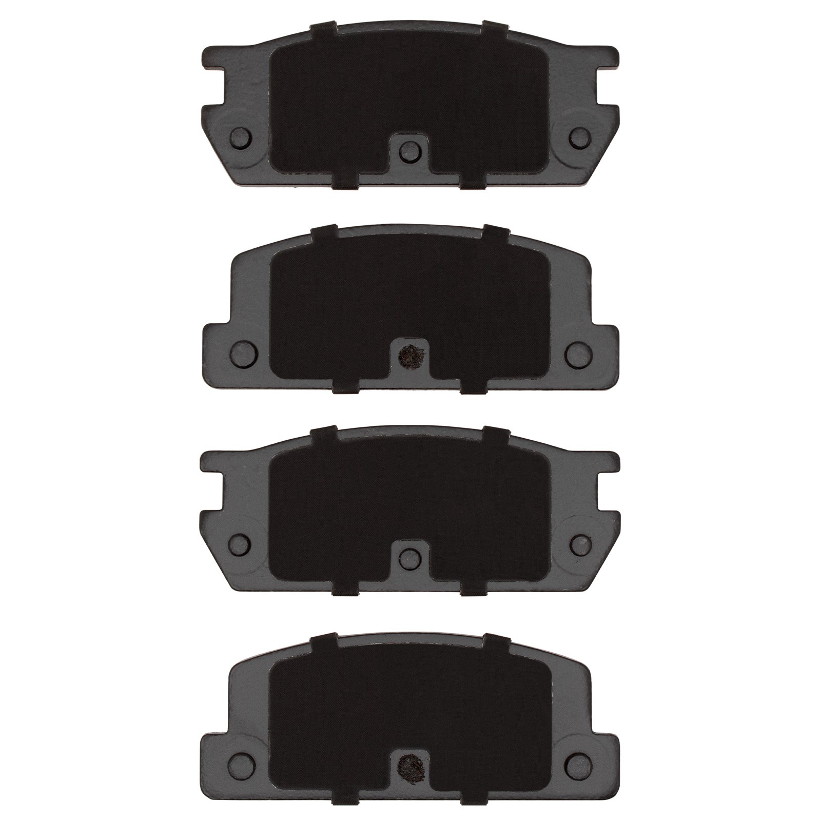 DYN 1551-0235-00 DFC 5000 Advanced Brake Pads - Semi Metallic