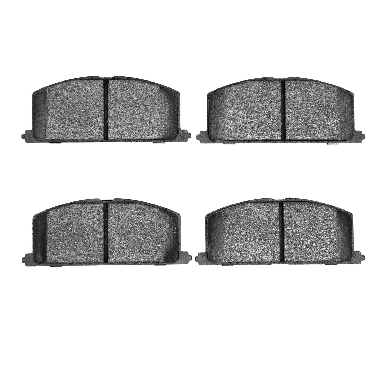 DYN 1551-0242-00 DFC 5000 Advanced Brake Pads - Ceramic - Image 3