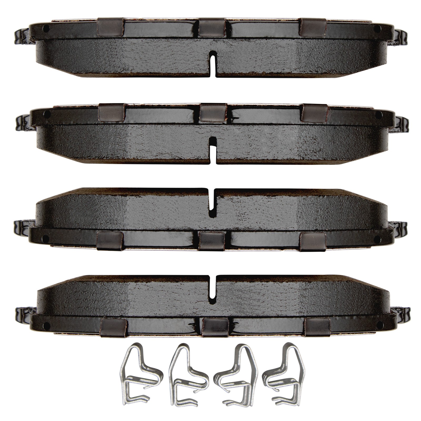 DYN 1551-0242-00 DFC 5000 Advanced Brake Pads - Ceramic - Image 4