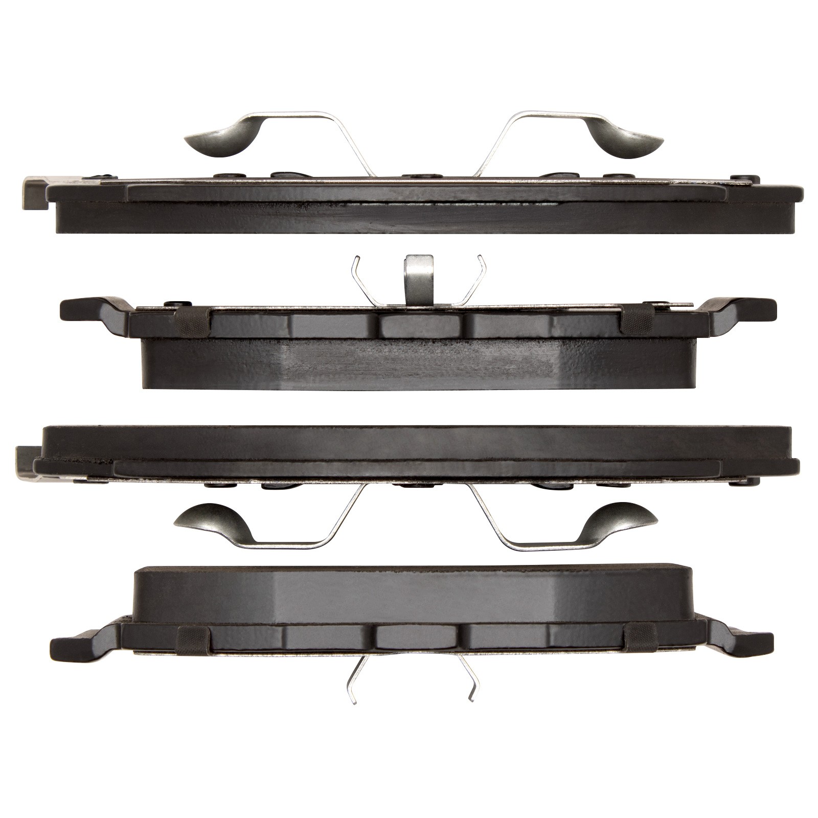 DYN 1551-0261-00 DFC 5000 Advanced Brake Pads - Semi Metallic - Image 4
