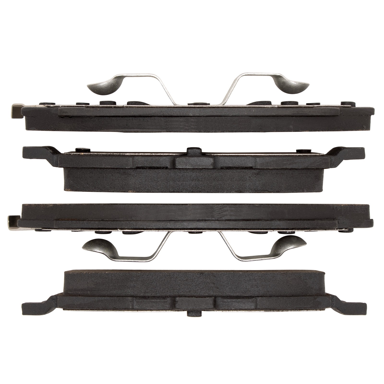 DYN-1551-0262-00 DFC 5000 Advanced Brake Pads - Semi Metallic - Image 4