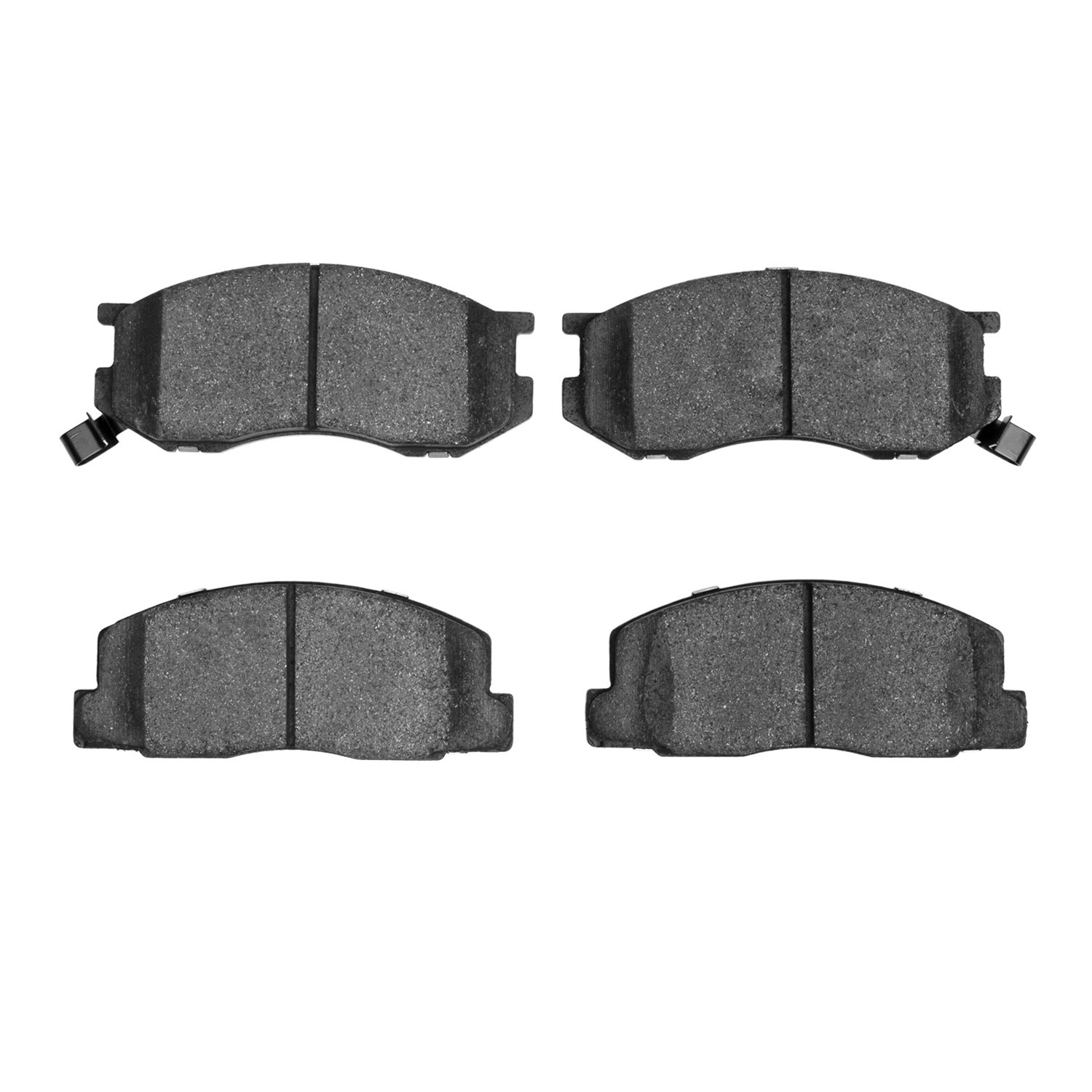 DYN 1551-0263-00 DFC 5000 Advanced Brake Pads - Ceramic - Image 2