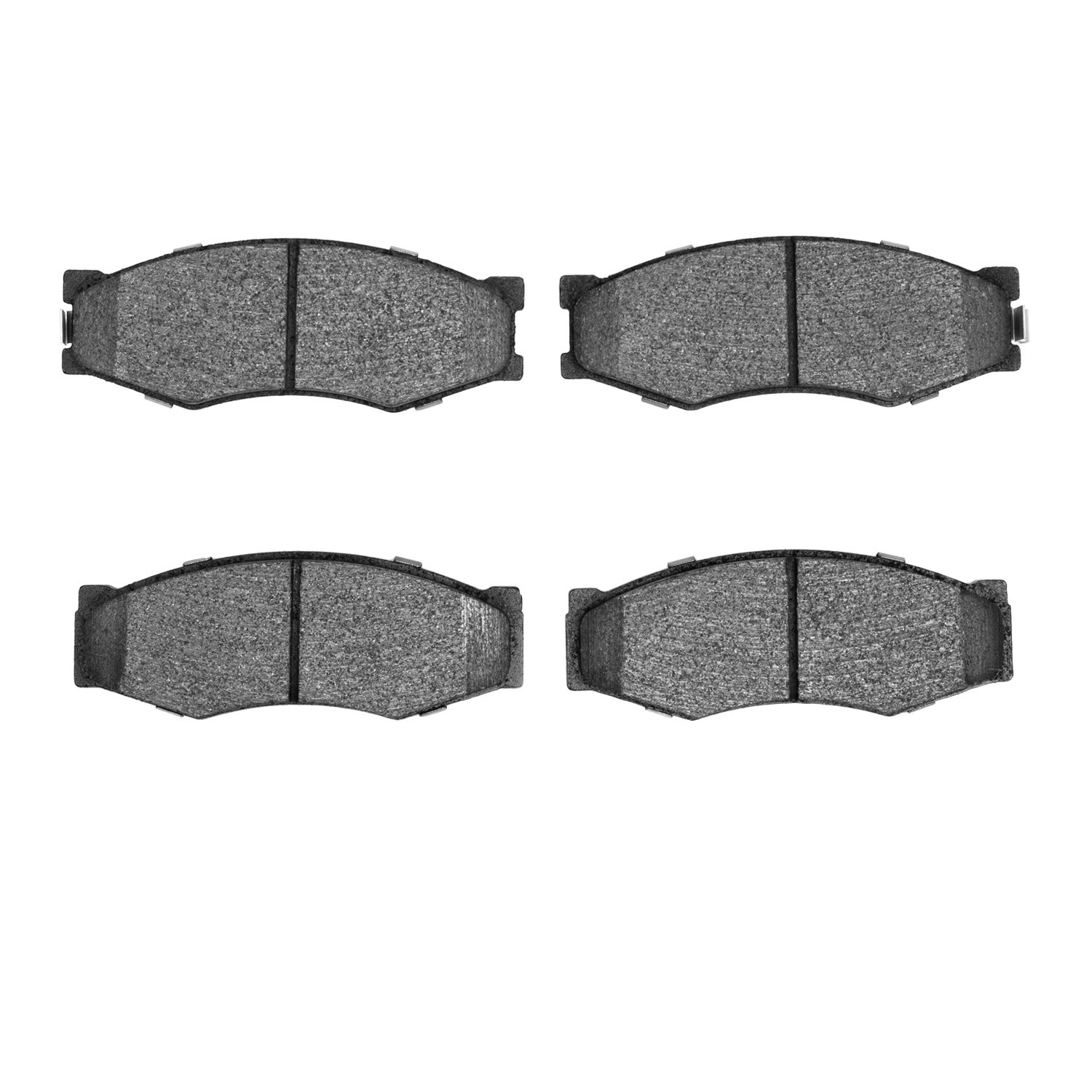 DYN 1551-0266-00 DFC 5000 Advanced Brake Pads - Ceramic - Image 2