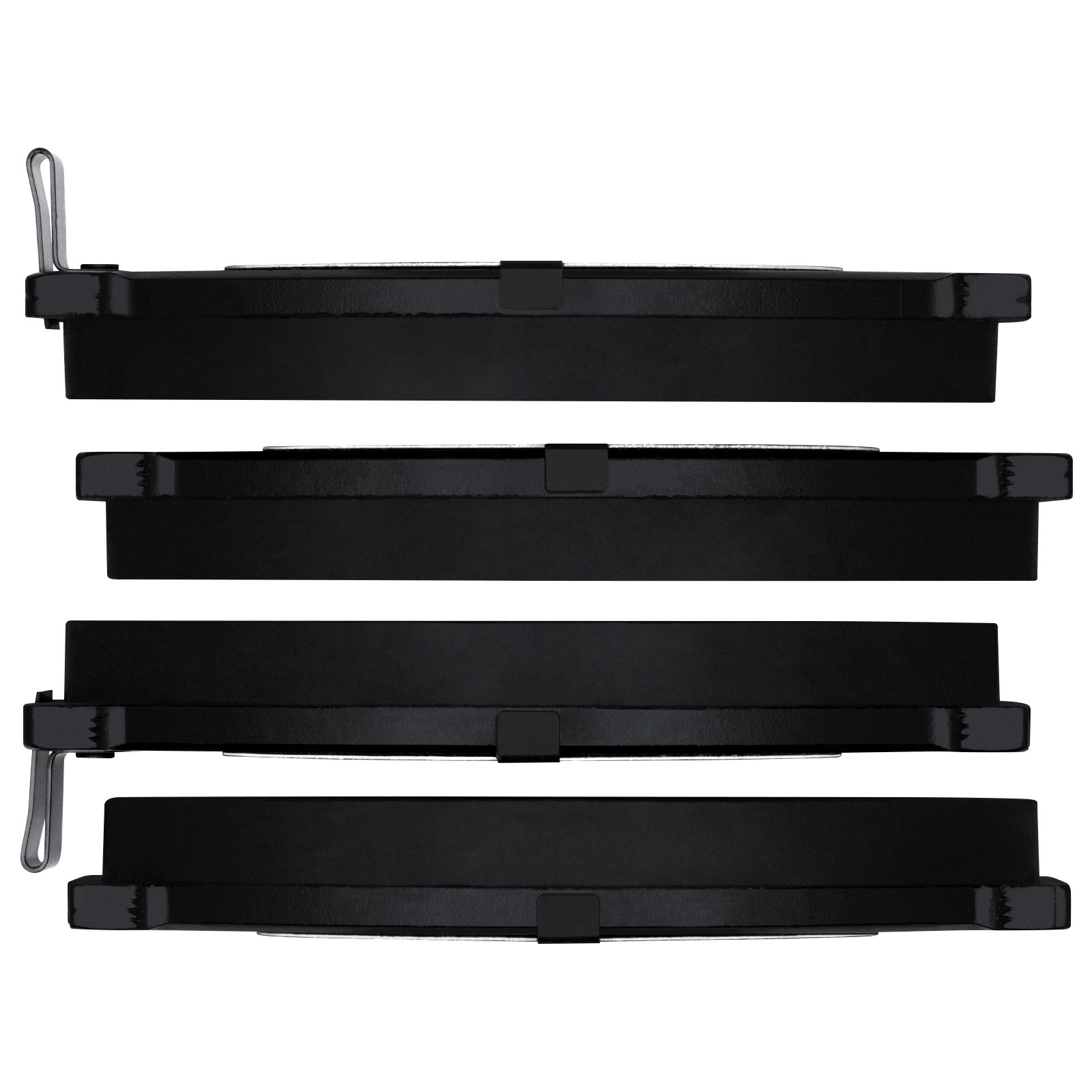 DYN 1551-0266-00 DFC 5000 Advanced Brake Pads - Ceramic - Image 4