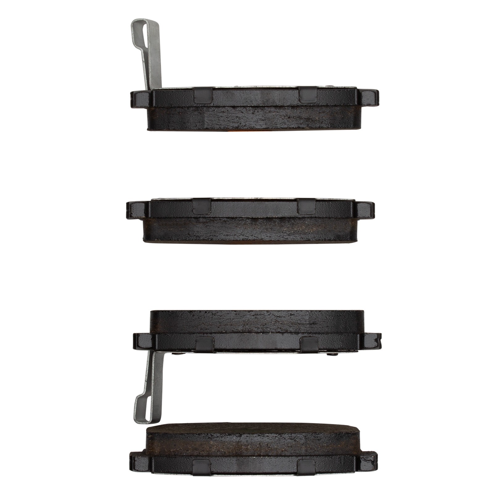DYN 1551-0272-00 DFC 5000 Advanced Brake Pads - Ceramic - Image 4