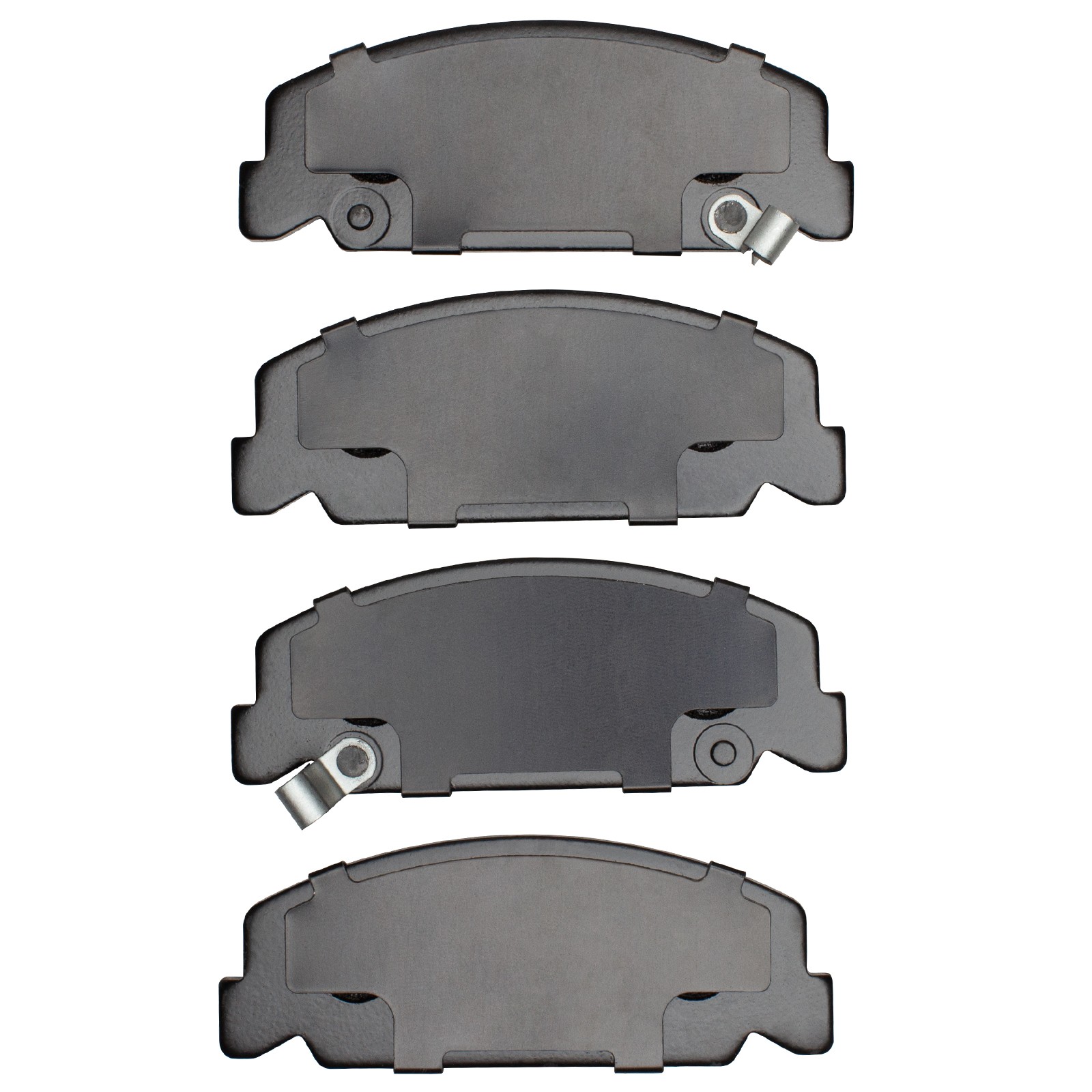 DYN-1551-0273-00 DFC 5000 Advanced Brake Pads - Ceramic