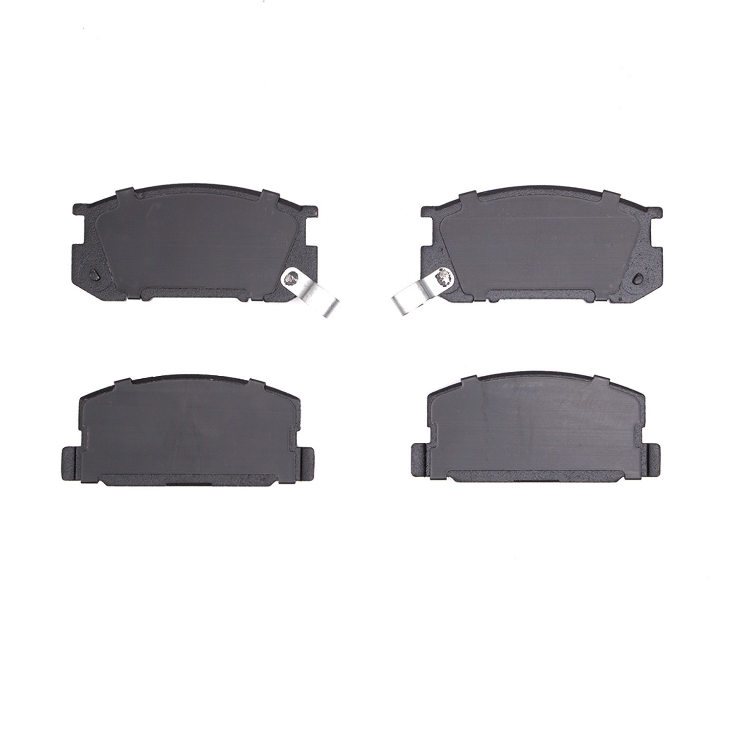 DYN 1551-0282-00 DFC 5000 Advanced Brake Pads - Semi Metallic