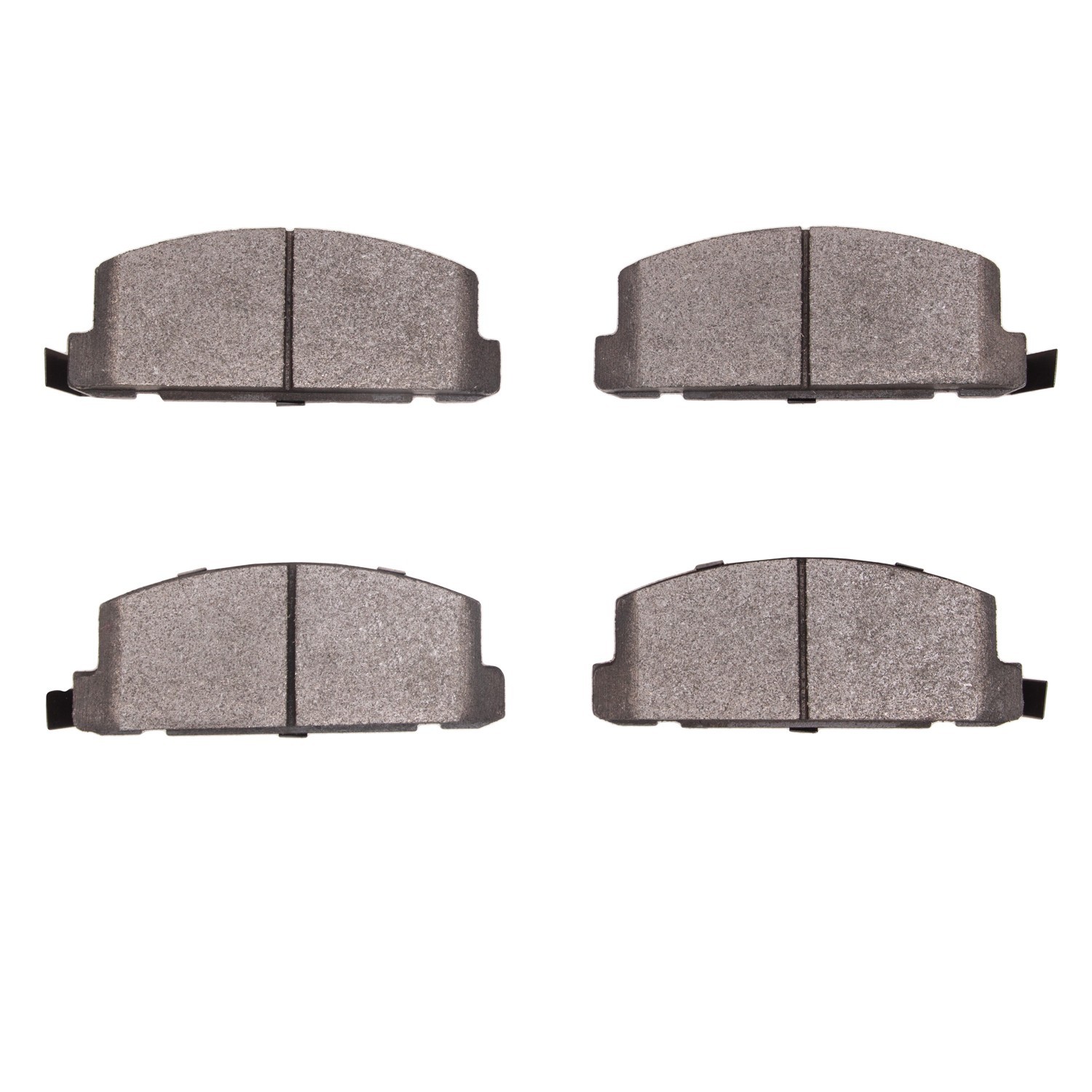 DYN 1551-0285-00 DFC 5000 Advanced Brake Pads - Semi Metallic - Image 3