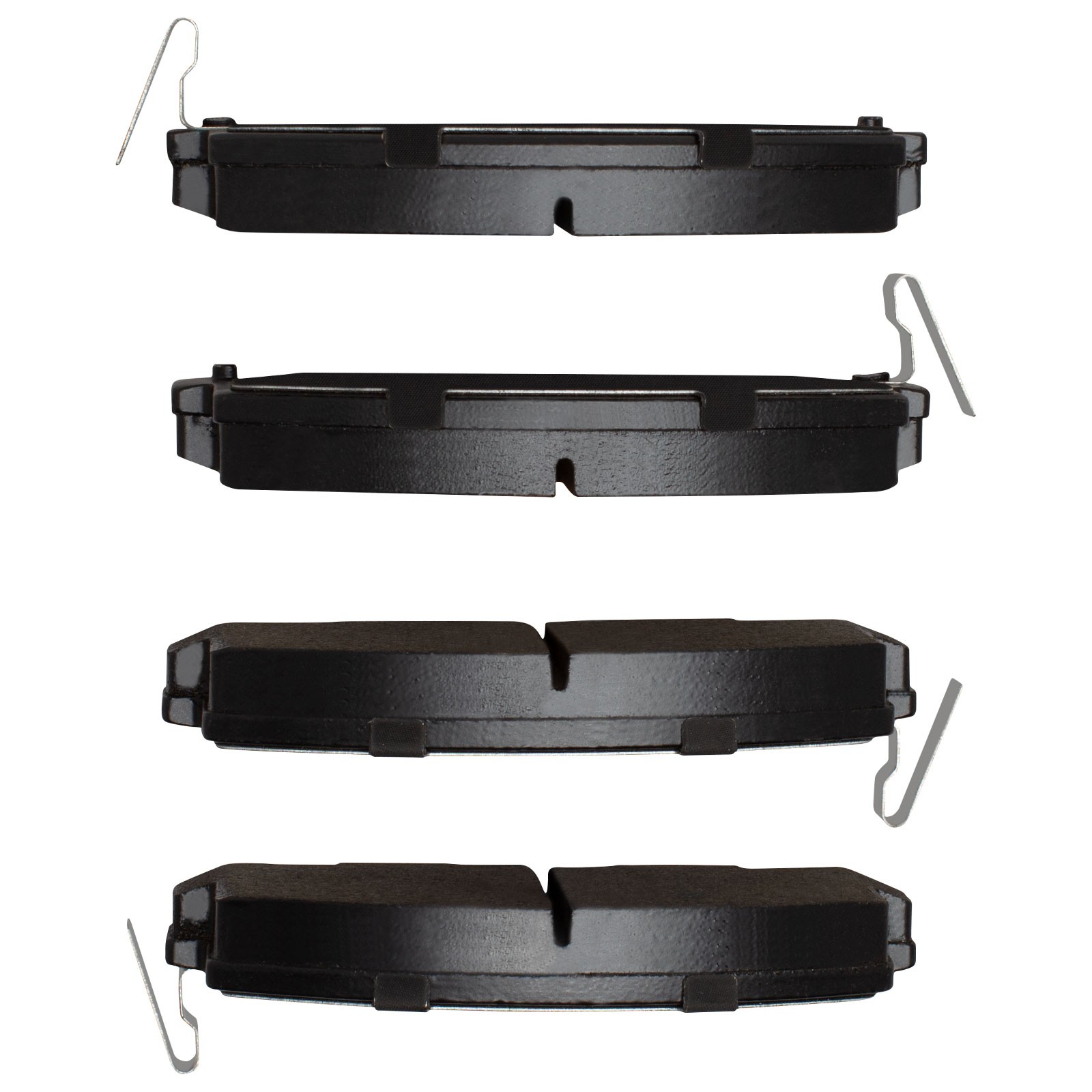 DYN 1551-0285-00 DFC 5000 Advanced Brake Pads - Semi Metallic - Image 4