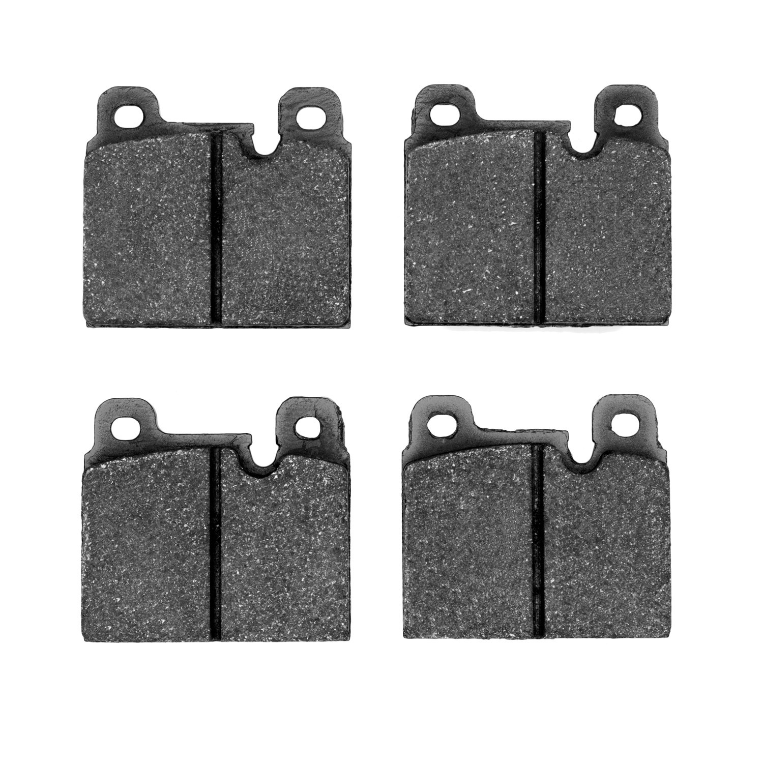 DYN 1551-0287-00 DFC 5000 Advanced Brake Pads - Low Metallic - Image 3