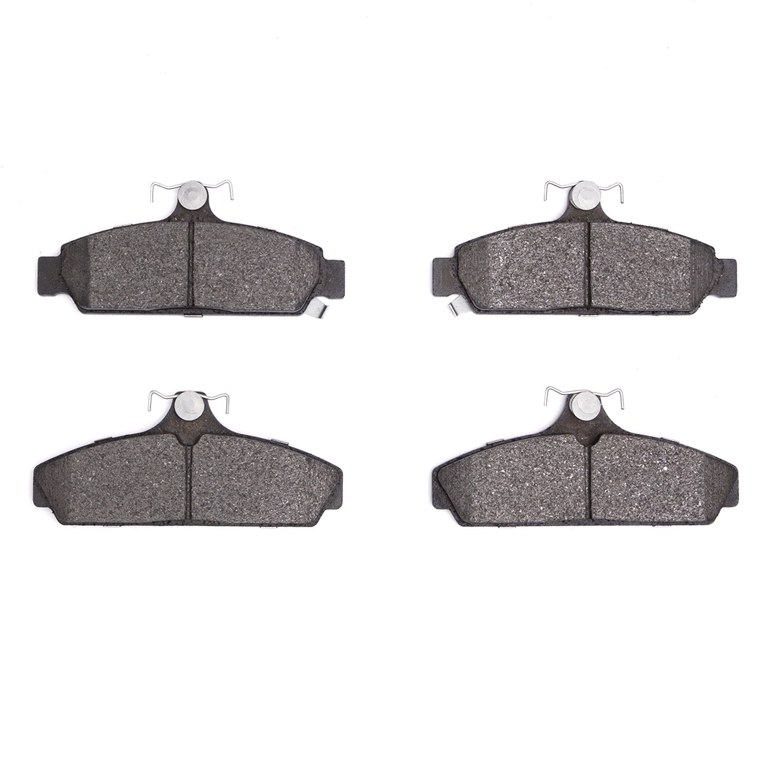 DYN 1551-0294-00 DFC 5000 Advanced Brake Pads - Semi Metallic - Image 2