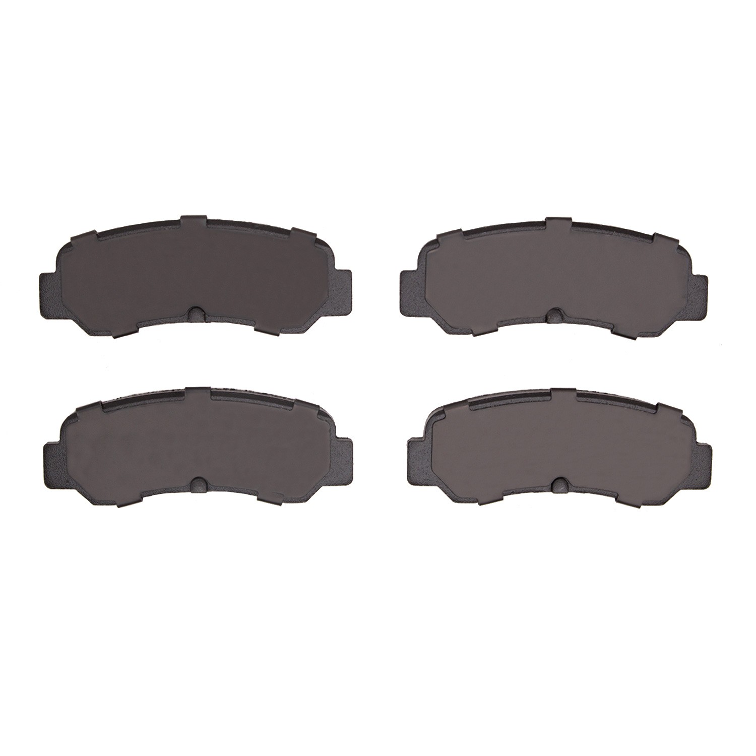 DYN 1551-0305-00 DFC 5000 Advanced Brake Pads - Semi Metallic