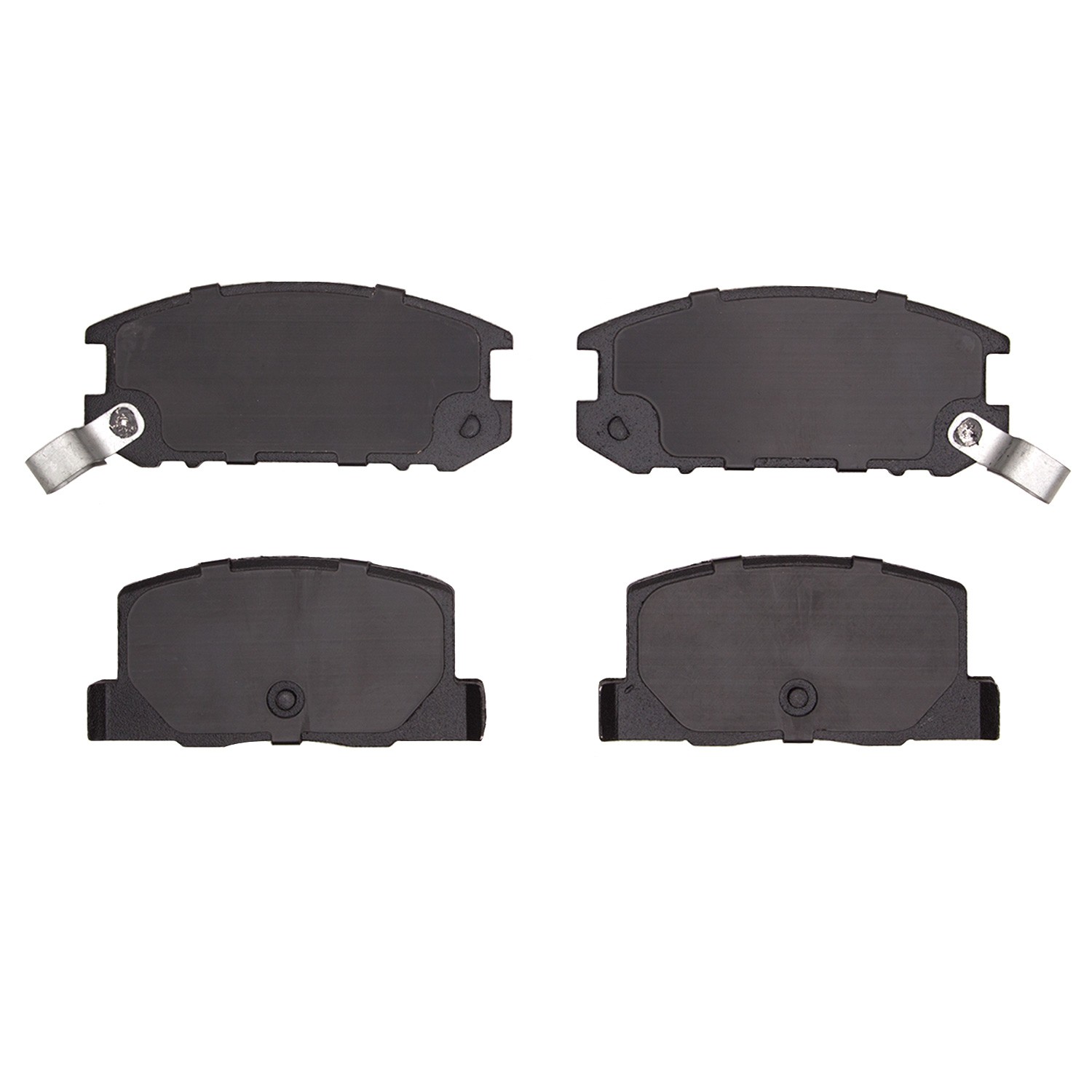 DYN 1551-0309-00 DFC 5000 Advanced Brake Pads - Ceramic