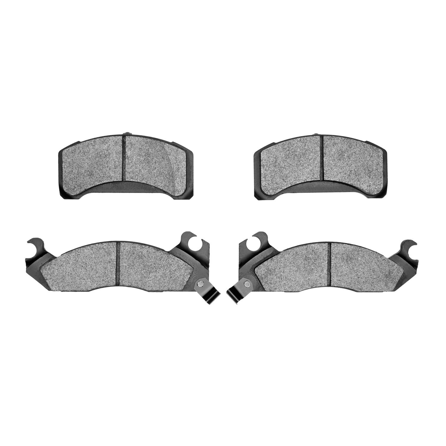DYN 1551-0310-00 DFC 5000 Advanced Brake Pads - Semi Metallic - Image 3