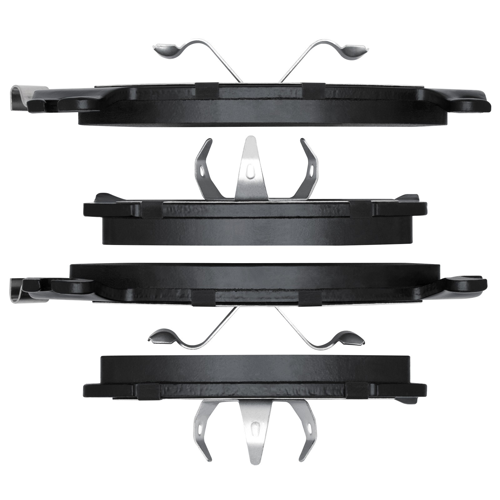 DYN 1551-0310-00 DFC 5000 Advanced Brake Pads - Semi Metallic - Image 4