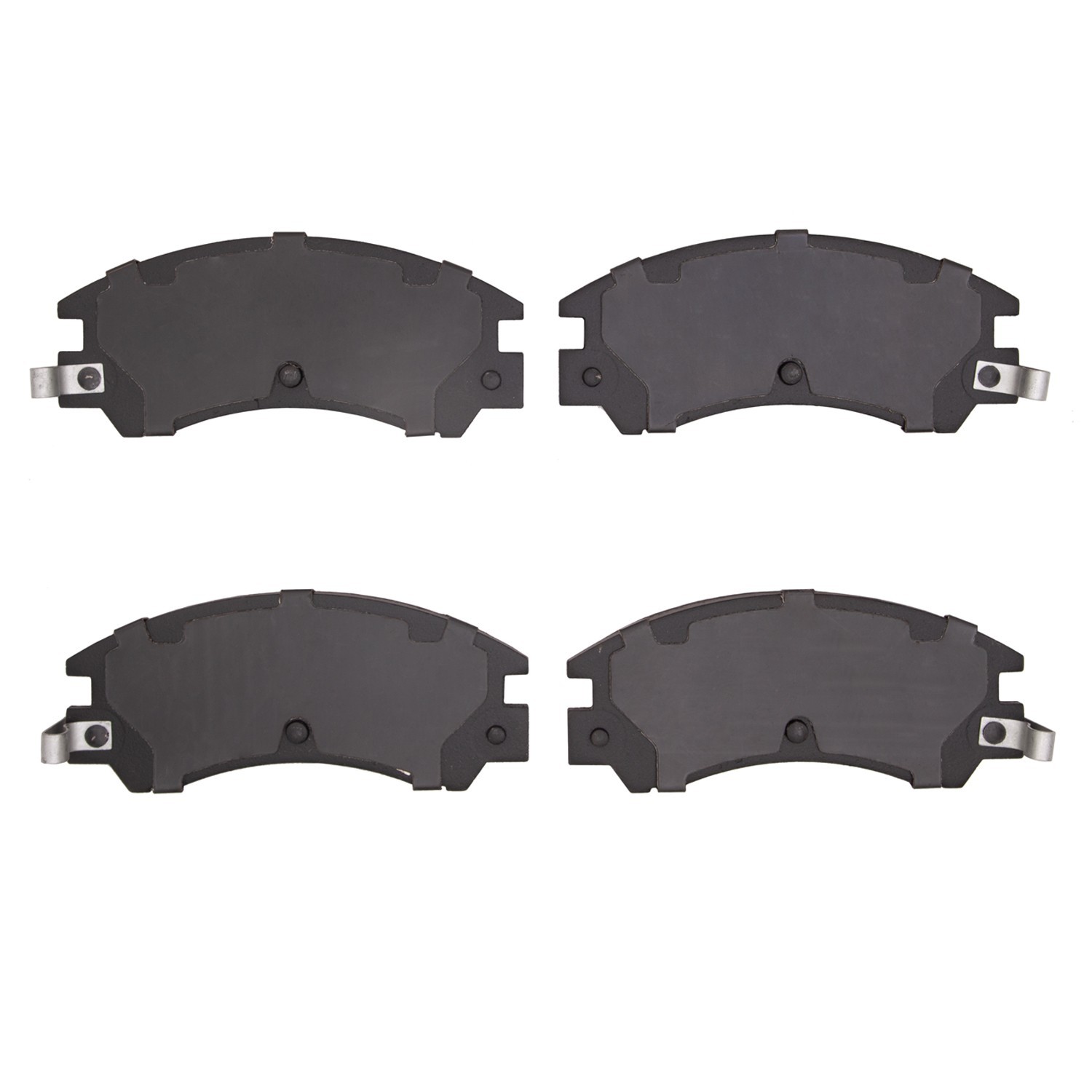 DYN 1551-0311-00 DFC 5000 Advanced Brake Pads - Ceramic