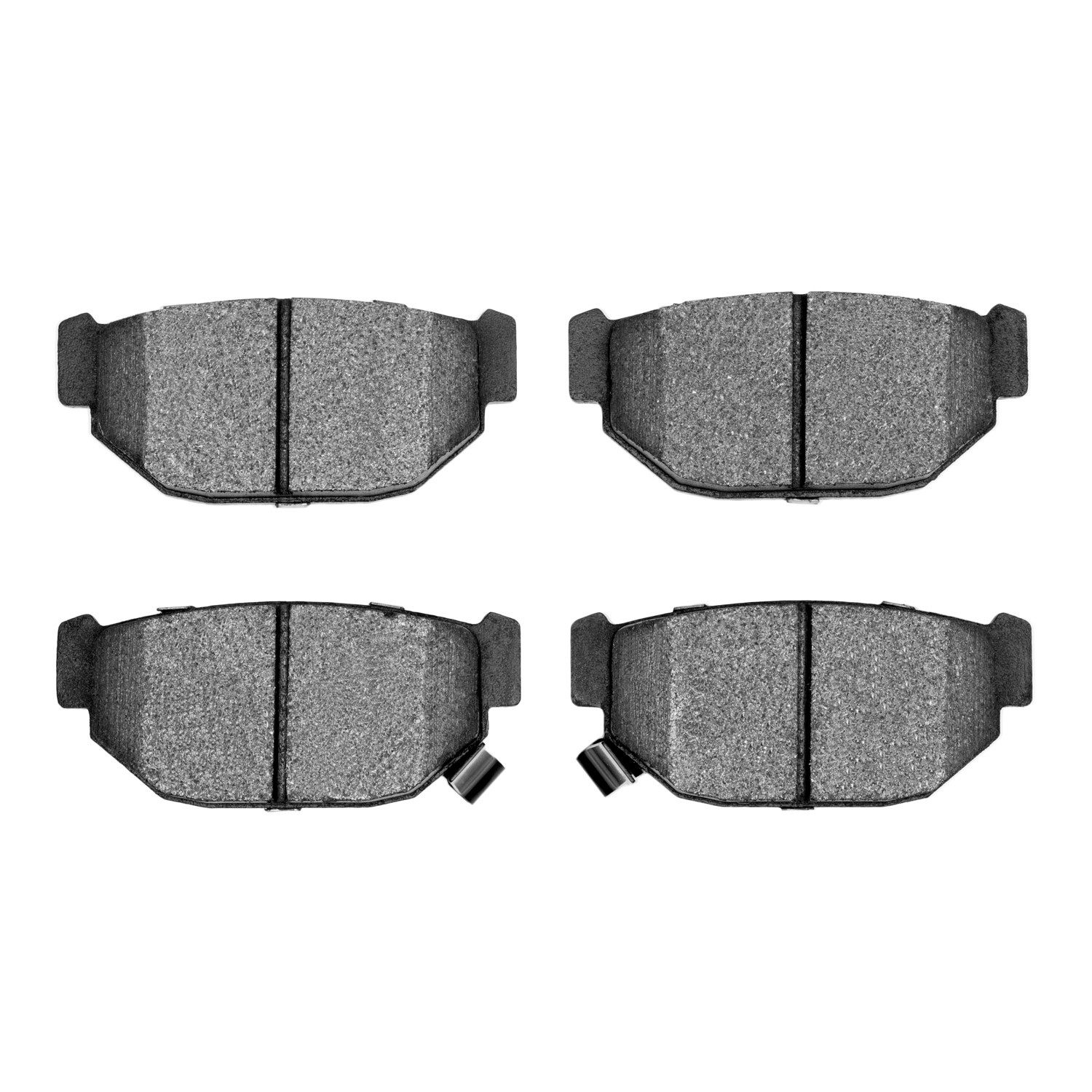 DYN 1551-0314-00 DFC 5000 Advanced Brake Pads - Semi Metallic - Image 2