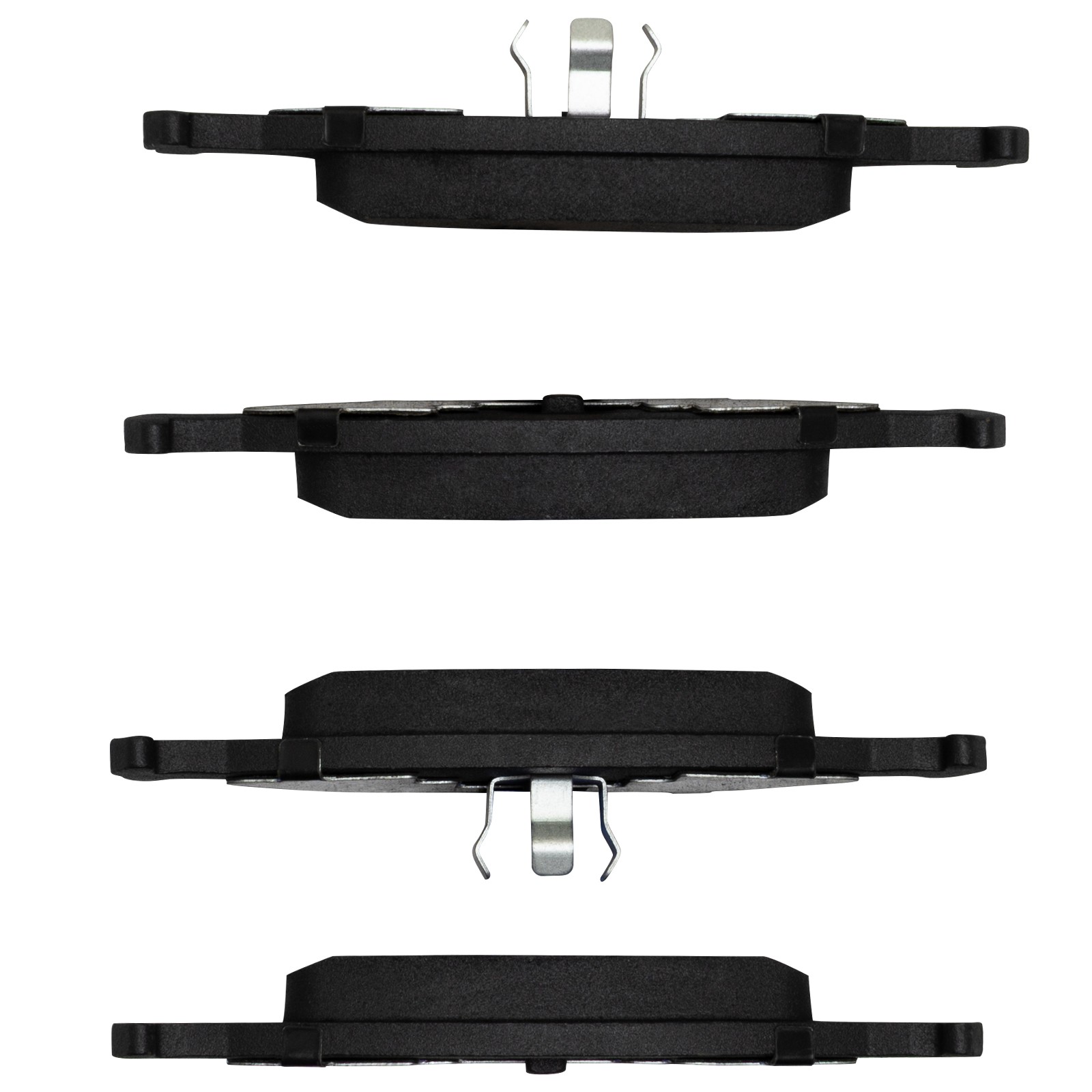 DYN 1551-0322-00 DFC 5000 Advanced Brake Pads - Low Metallic - Image 4