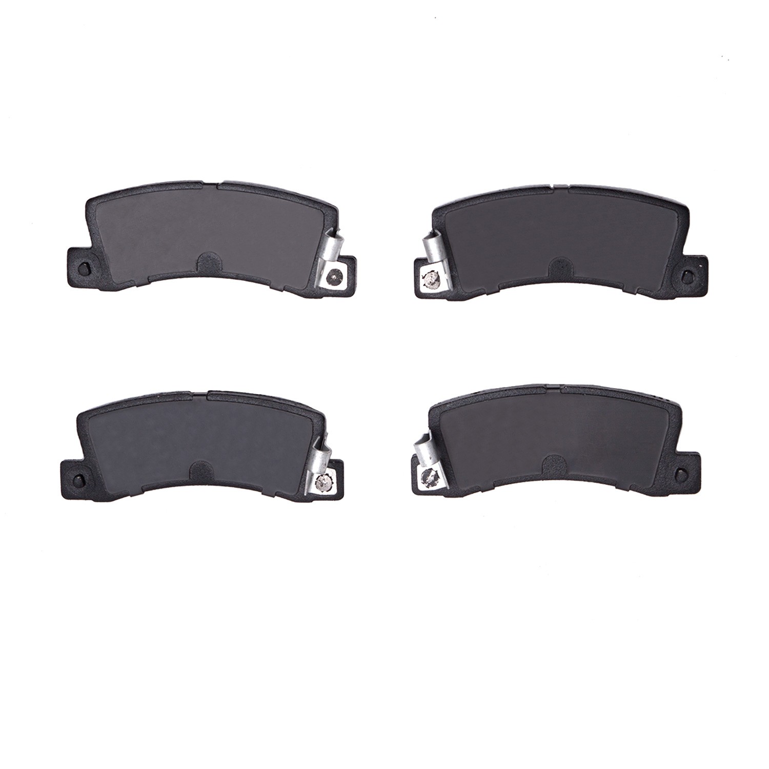 DYN-1551-0325-00 DFC 5000 Advanced Brake Pads - Ceramic