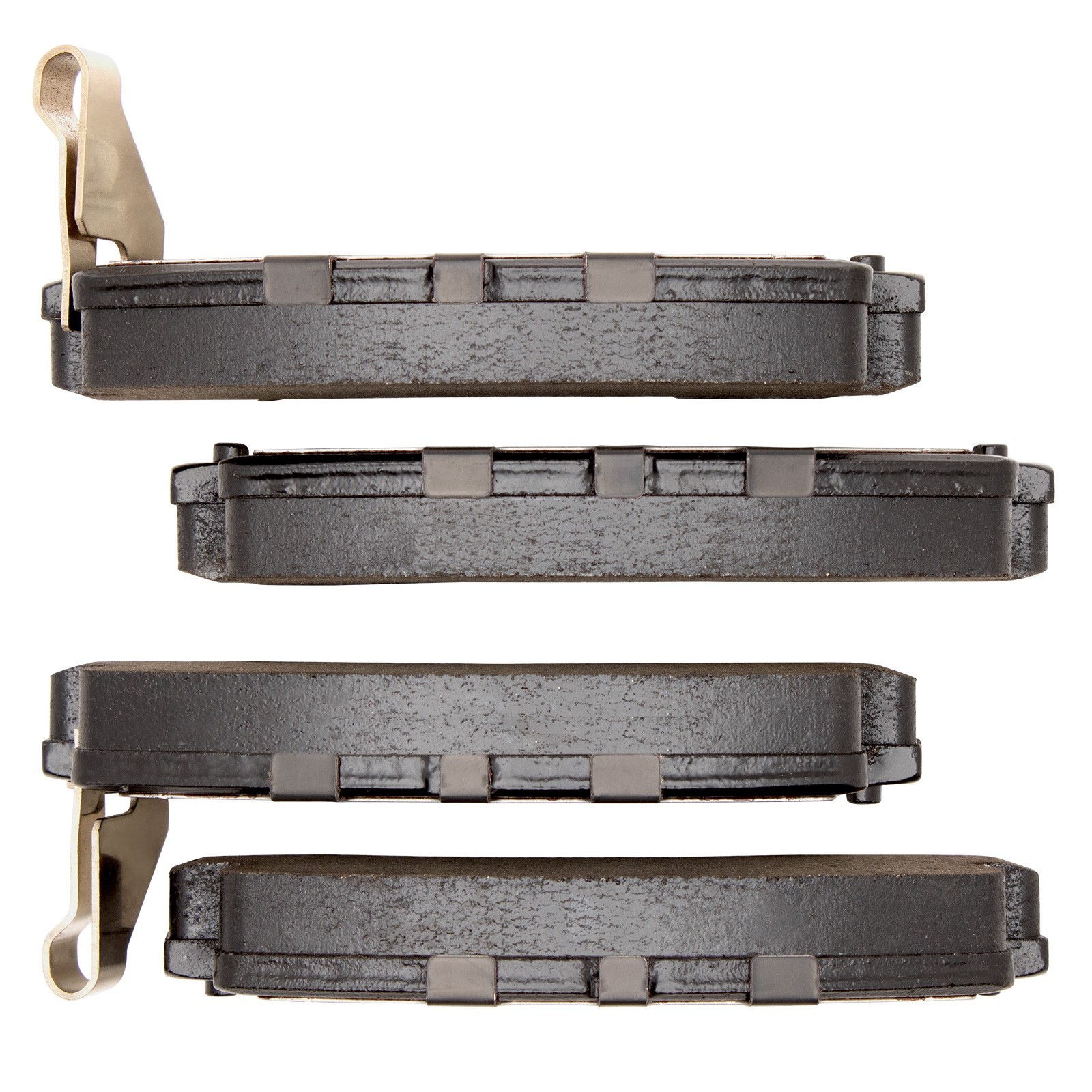 DYN-1551-0325-00 DFC 5000 Advanced Brake Pads - Ceramic - Image 4