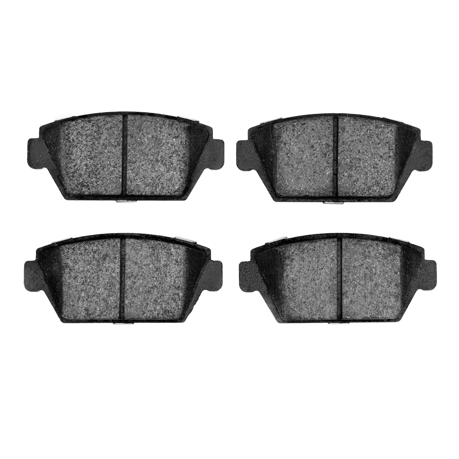 DYN 1551-0329-00 DFC 5000 Advanced Brake Pads - Ceramic - Image 2